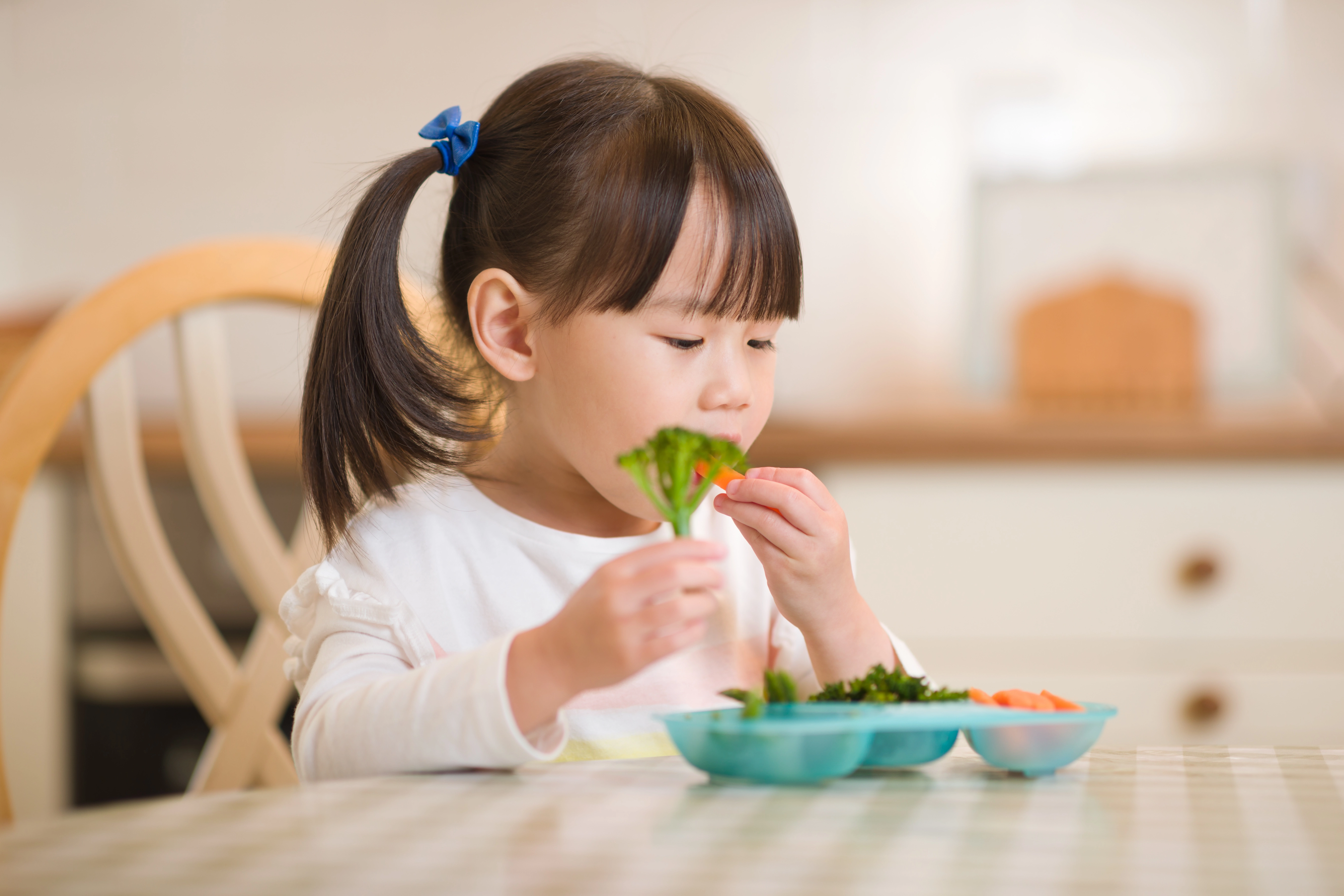 Imagem do post Dicas para abrir o apetite infantil: o que fazer, como estimular e muito mais!