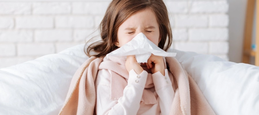 Imagem do post Como evitar alergia alimentar em crianças? Quais são os vilões dos pequenos? 