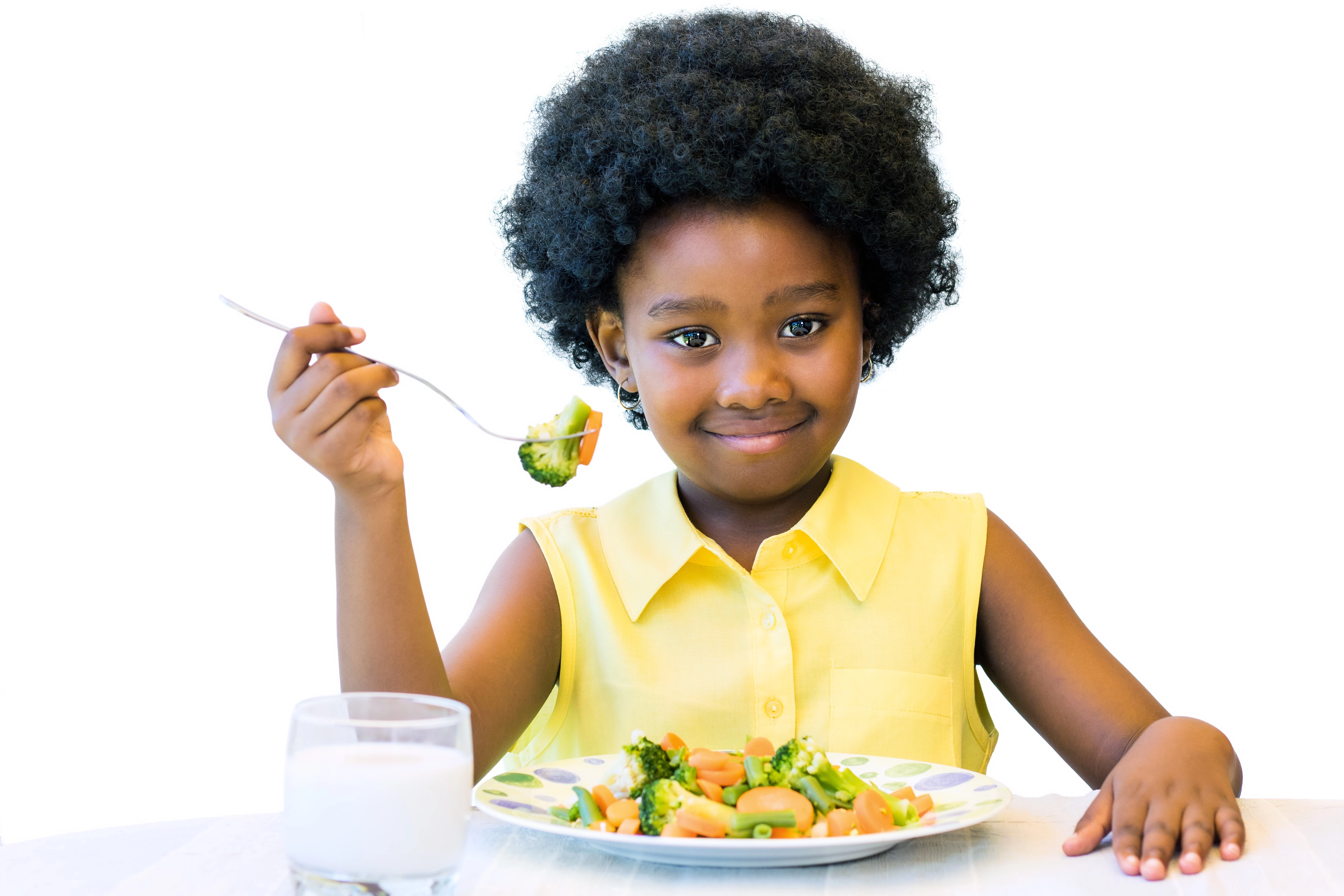 Imagem do post Guia alimentar para crianças: como colocar em prática uma alimentação saudável? 