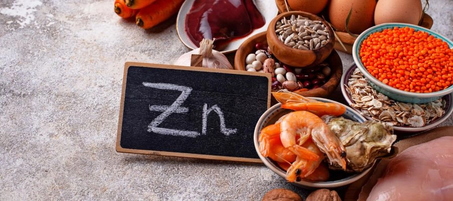 Imagem do post Zinco: descubra os segredos nutricionais e os benefícios para a saúde