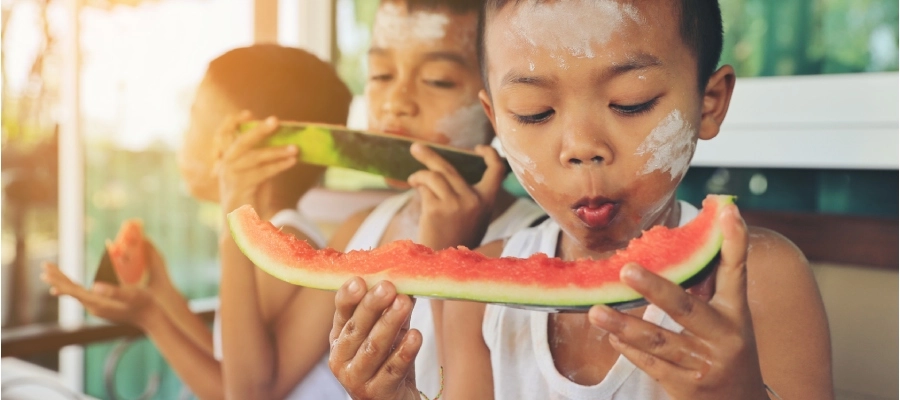 Imagem do post Frutas para crianças: os segredos que ainda não te contaram sobre os alimentos