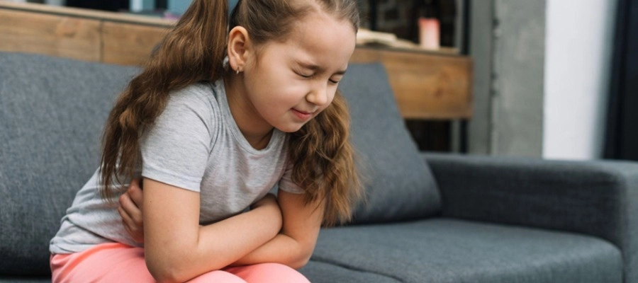 Imagem do post Como identificar o refluxo em crianças? O que fazer para tratar?
