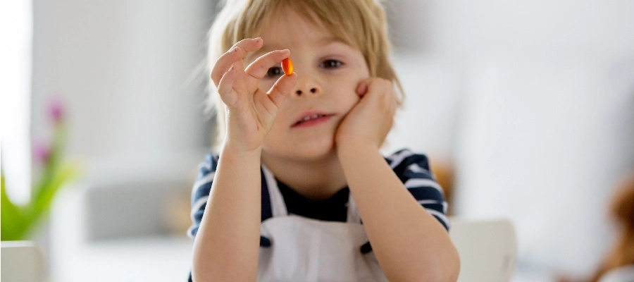 Imagem do post Como dar remédio para as crianças? 11 dicas descomplicadas 