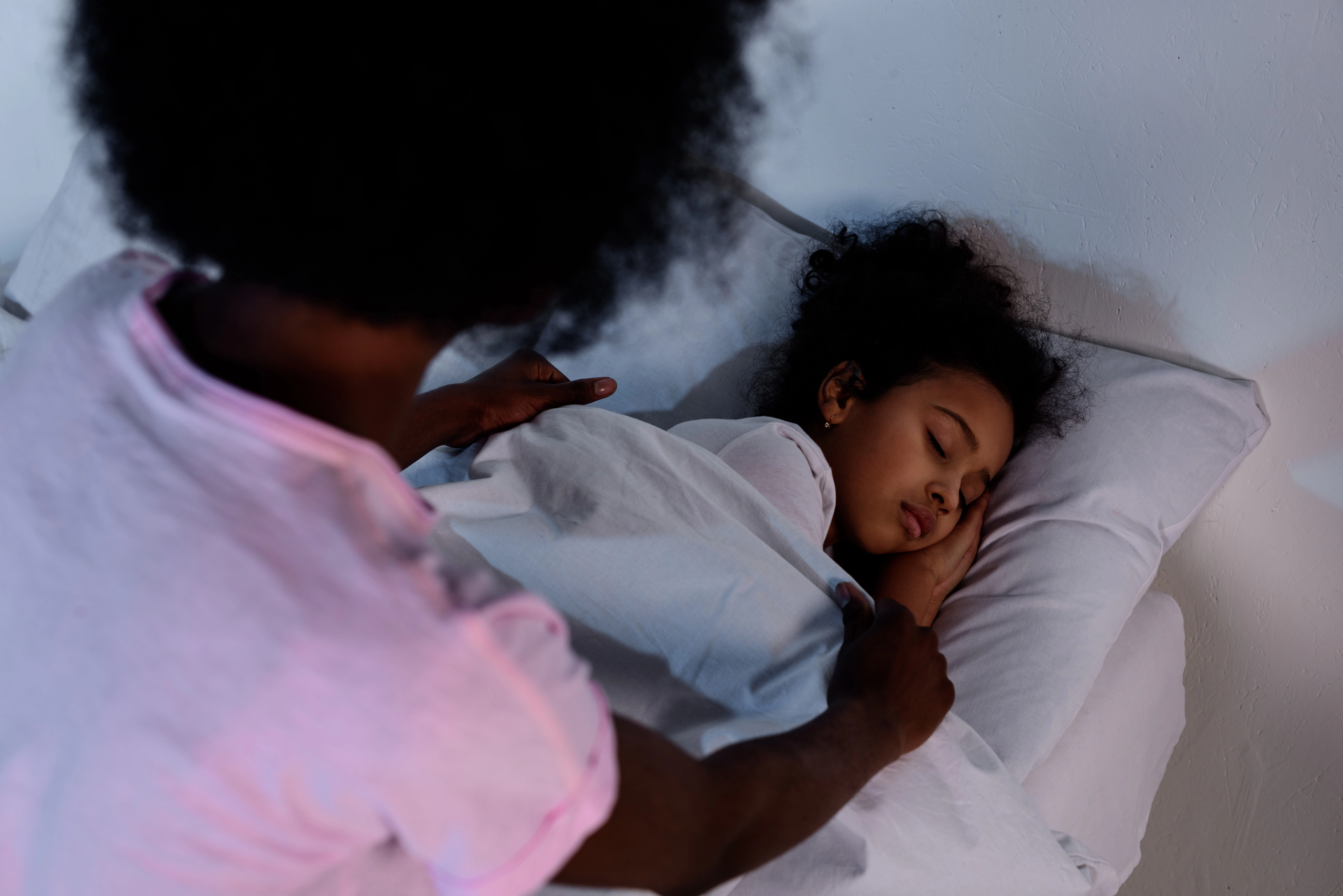 Imagem do post Como melhorar o sono da criança?  Descubra em 4 passos simples  