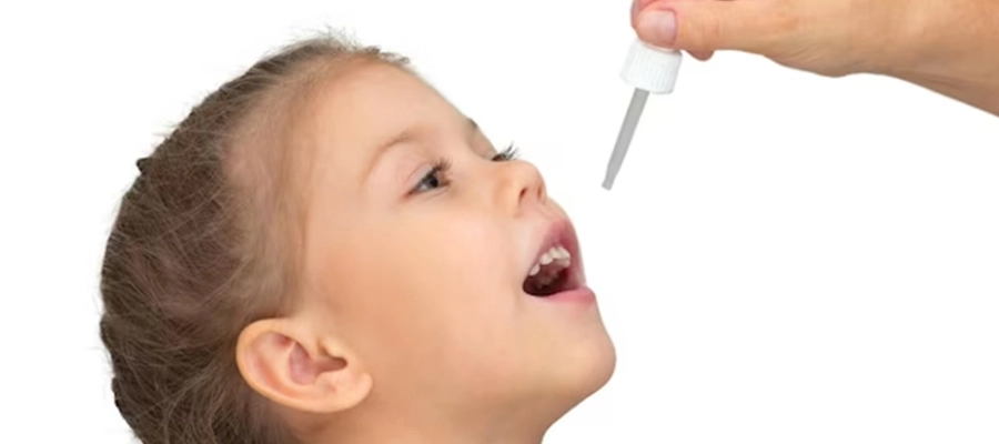 Imagem do post Como usar antigripal infantil em gotas? Dicas para administrar o remédio