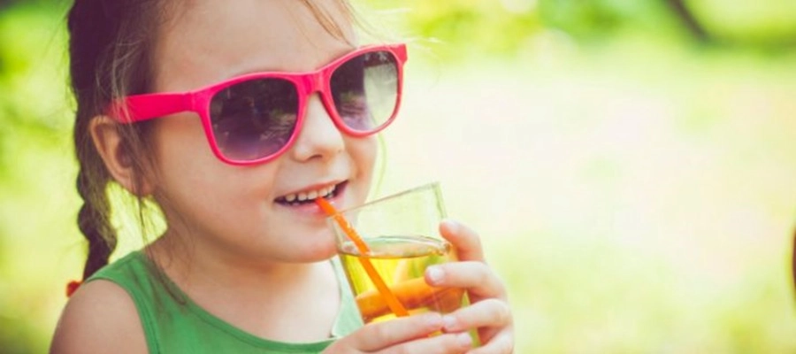 Imagem do post Os melhores sucos de frutas para aumentar a imunidade da criança [lista completa]