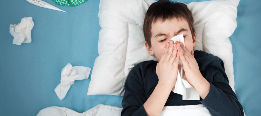 Imagem do post É possível pegar gripe no verão? Saiba quais são os sintomas, prevenção e tratamento