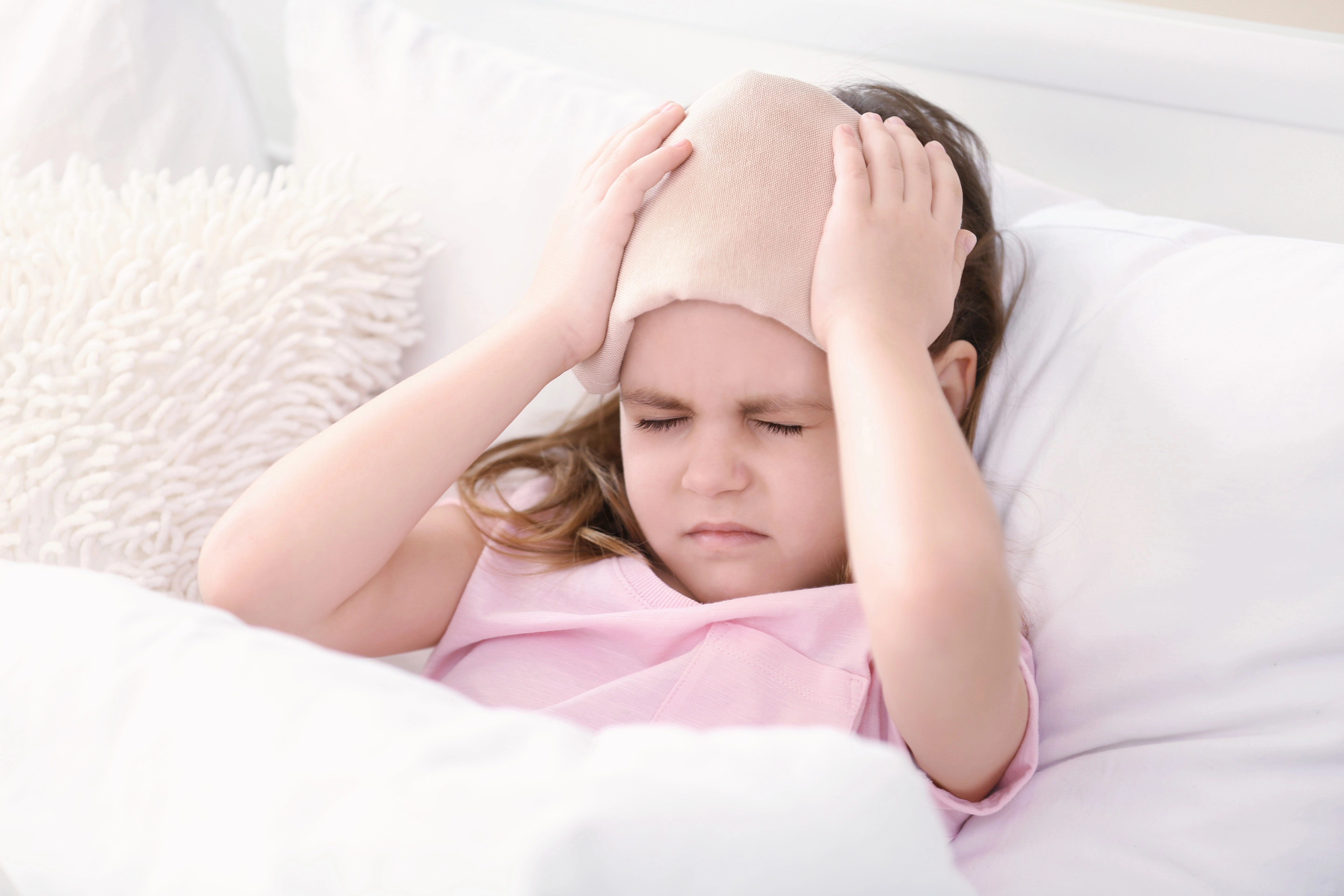 Imagem do post O que fazer com a criança com dor de cabeça? Conheça as 8 principais soluções   