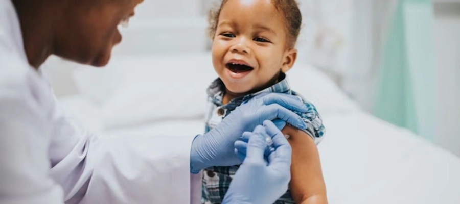 Imagem do post Vacina da gripe em crianças: guia completo sobre o imunizante
