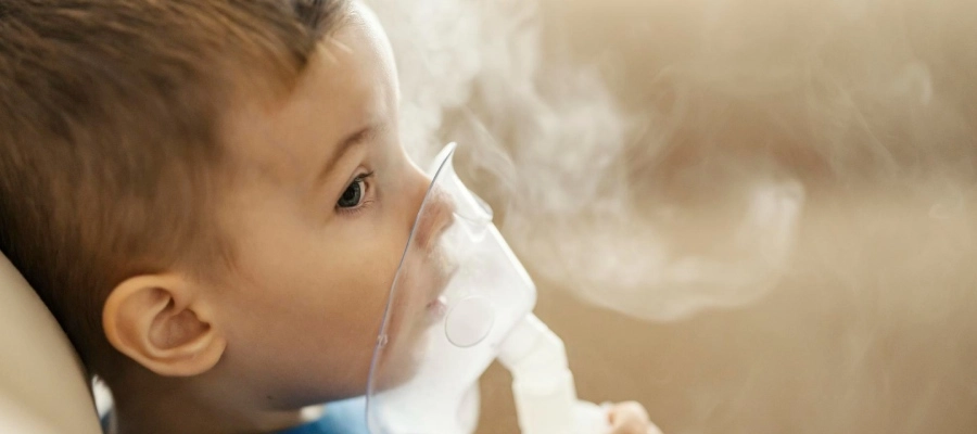 Imagem do post Como identificar cansaço respiratório infantil? Entenda os sintomas!