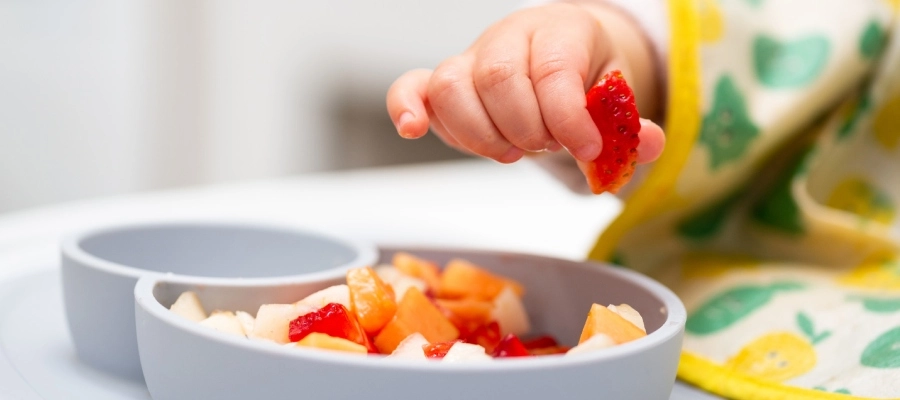 Imagem do post Nutrição infantil: como promover alimentação saudável para crianças?
