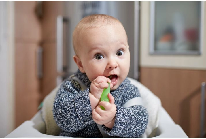 Imagem do post Método BLW: conheça a técnica que melhora a alimentação do seu filho 