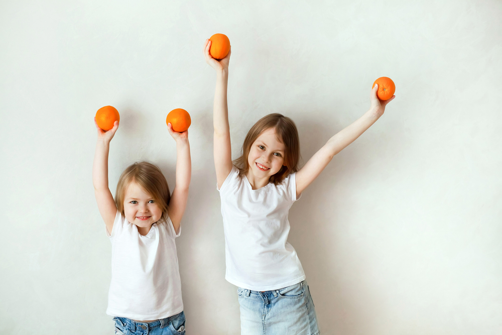Imagem do post Conheça as 5 melhores vitaminas para crianças e suas funções 